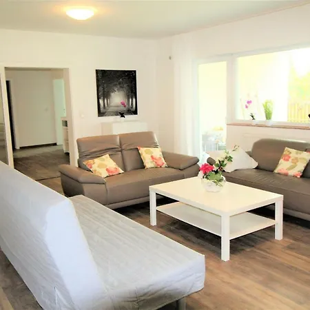Work & Apartment Sankt Augustin